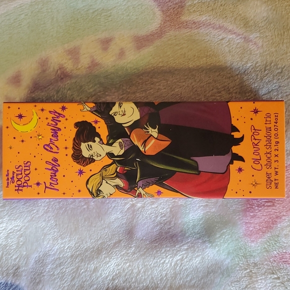 ColourPop x Hocus Pocus Coven Crew - Picture 5 of 6
